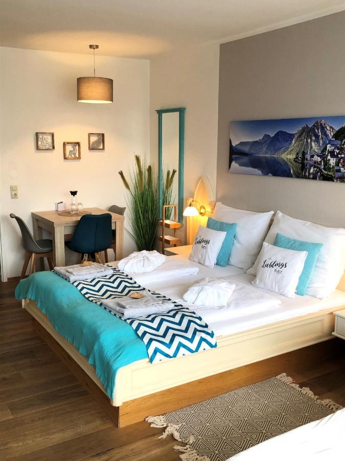 Apartment Goisernperle 巴德哥依斯恩 外观 照片