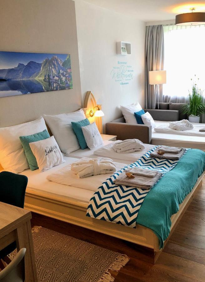 Apartment Goisernperle 巴德哥依斯恩 外观 照片