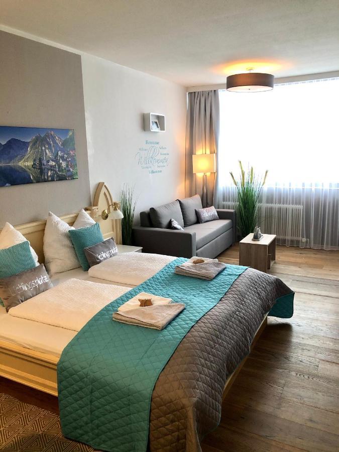 Apartment Goisernperle 巴德哥依斯恩 外观 照片