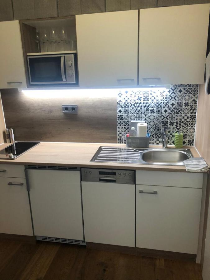 Apartment Goisernperle 巴德哥依斯恩 外观 照片